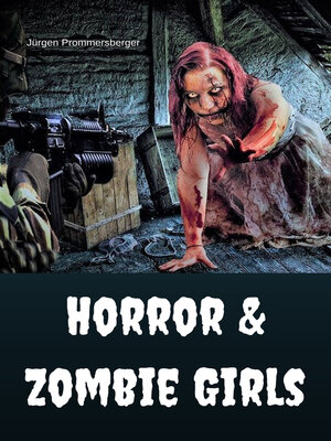 cover image of Horror & Zombie Girls